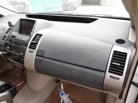 2009 Toyota Prius White 1.5L AT #Z24654